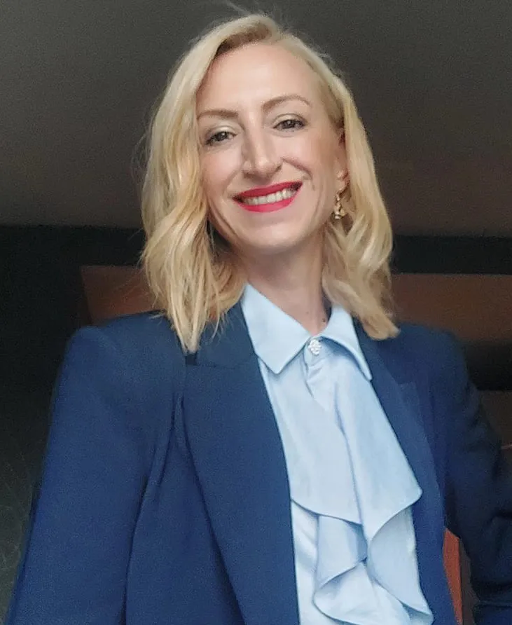 Elissavet Theodoseli - Founder Eunoia Shift, Executive & Business Coach